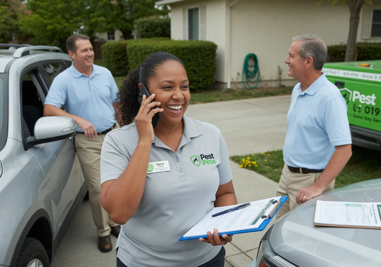 Pest Control Edinboro, PA FAQs